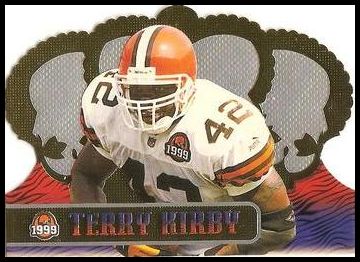 35 Terry Kirby